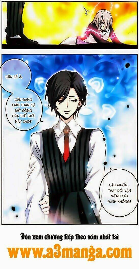 cố lên nào, đại ma vương! chapter 106 12