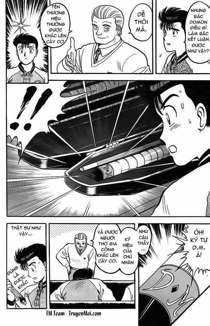 break shot chapter 73 11