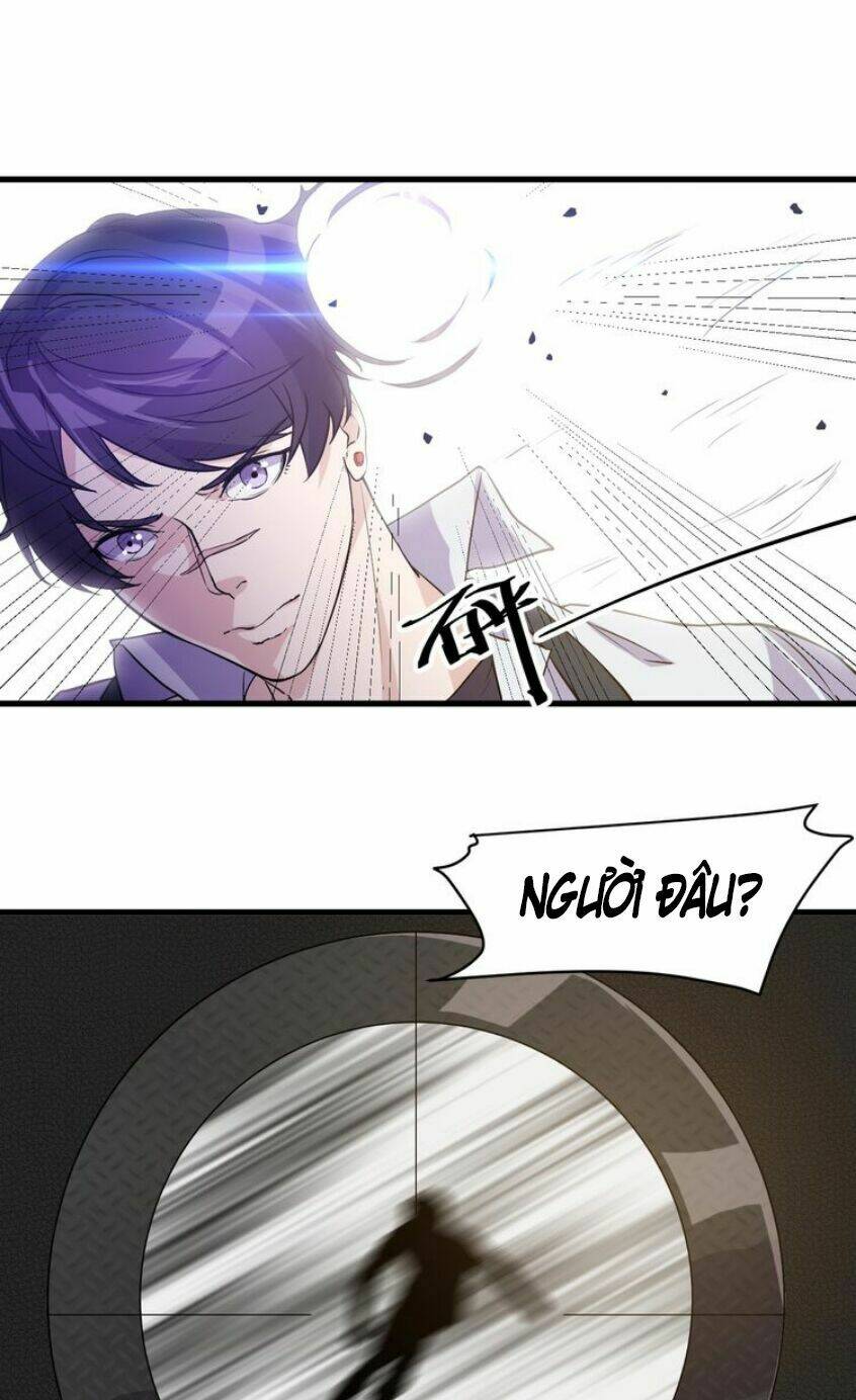 siêu cấp hộ vệ của đại tiểu thư chapter 16 40