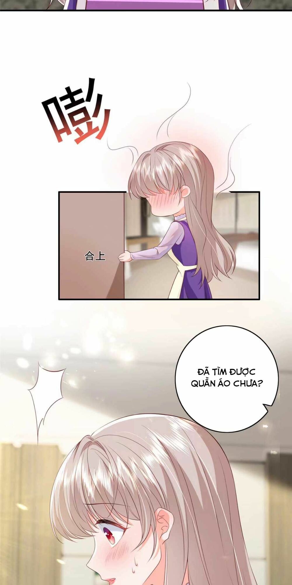 manh thê bé bỏng không dễ chọc chapter 14 3