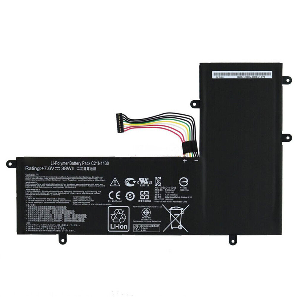 Pin dành cho ASUS ChromeBook C201 C201P C201PA C201PA5 0B200-014 C21N1430