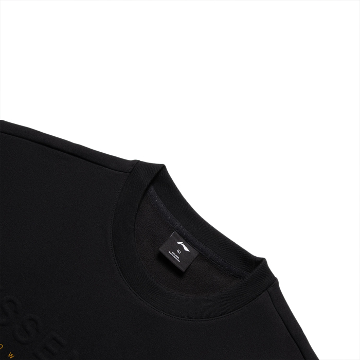 Áo Nỉ Thể Thao Thời Trang Nam Li-Ning Essentials AWDSA49-1