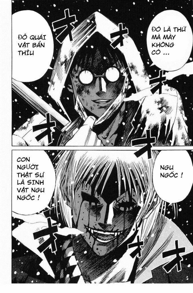 đảo ma cà rồng chapter 93 8