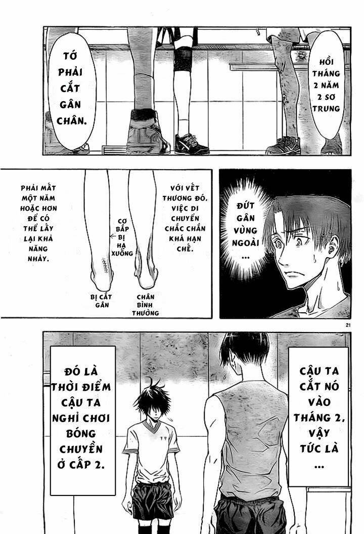 harigane service chapter 2 21