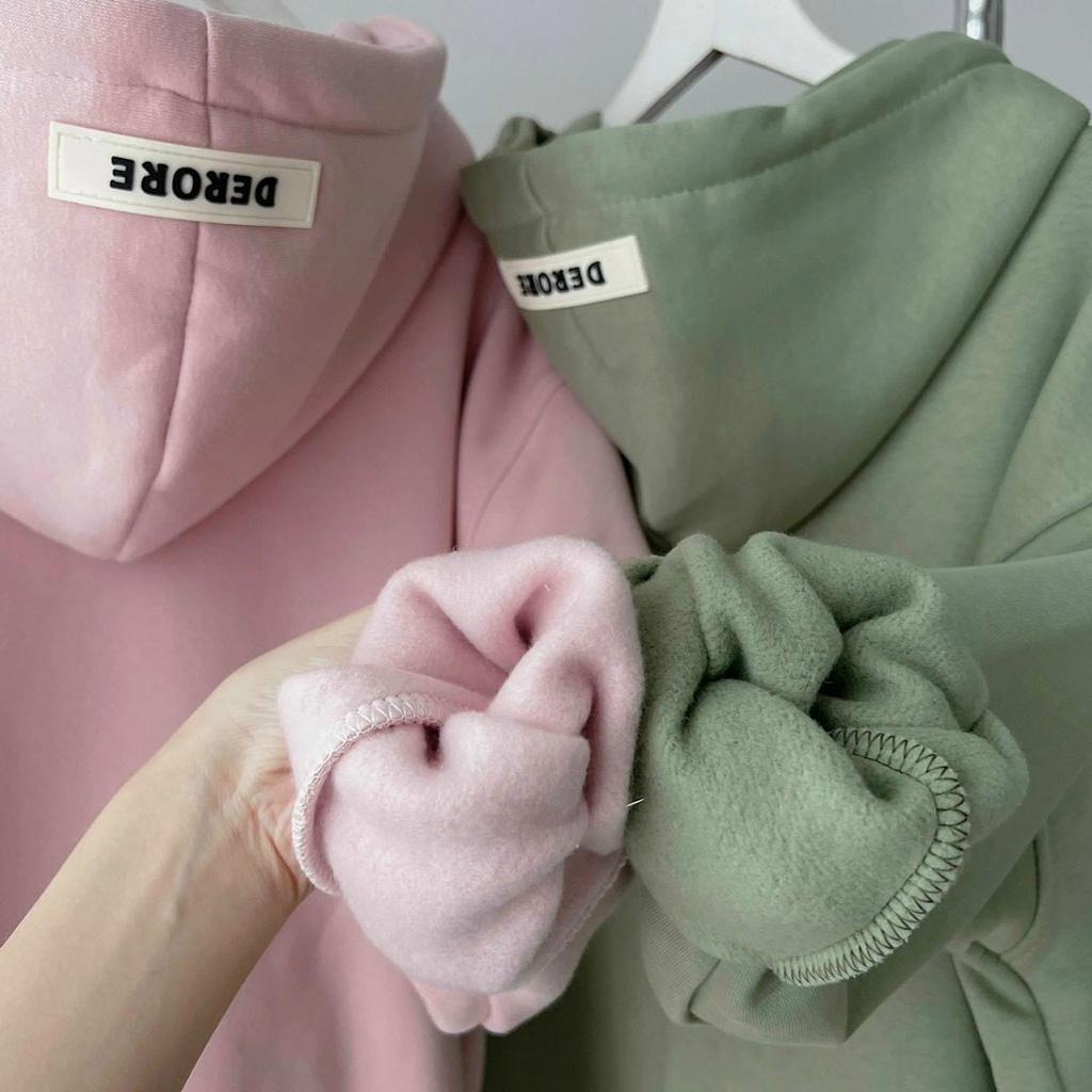 Áo Hoodie Zip Nỉ Ngoại Take Off - Áo Khoác Nỉ dây kéo Unisex