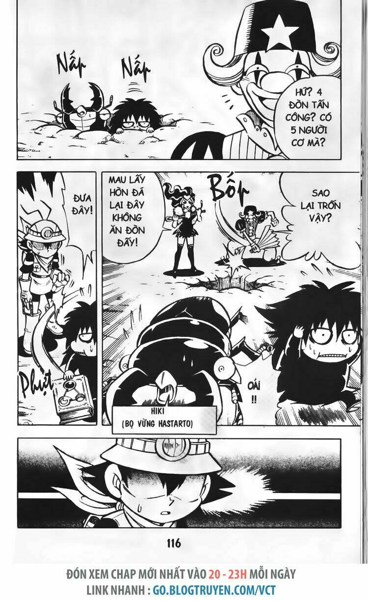 vua côn trùng chapter 7.4 20