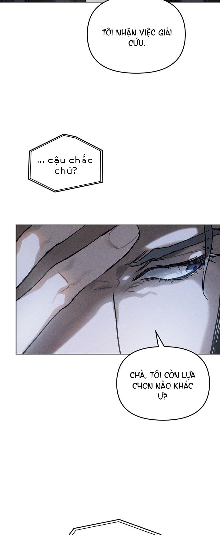 Rơi Vào Nguy Hiểm chapter 8.1 - Trang 15