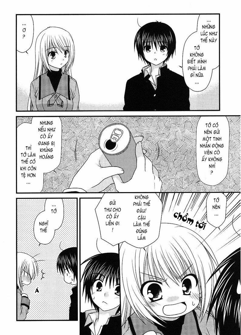 tonari no kashiwagi-san chapter 5 18