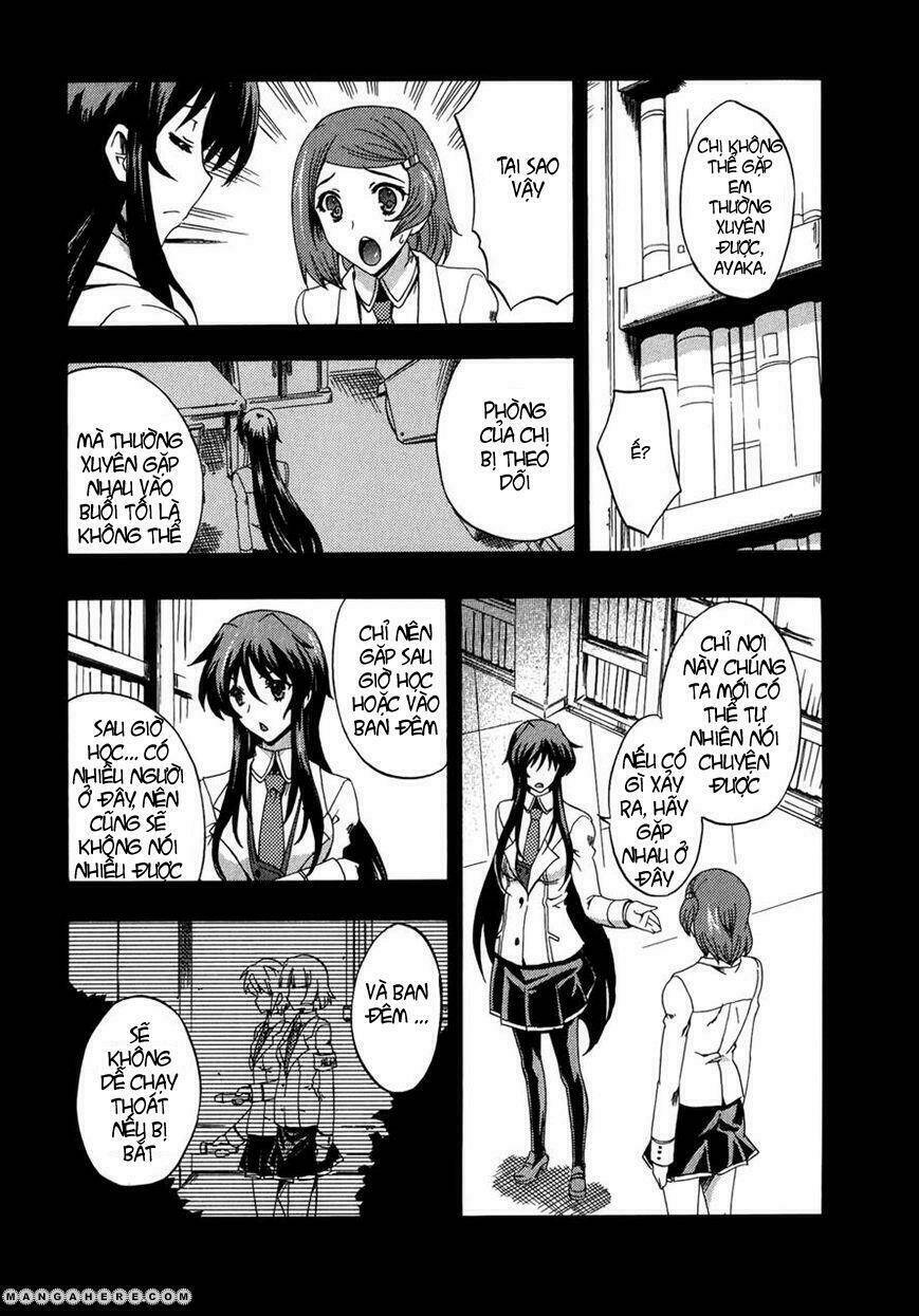 tokarev no ayaui shiro chapter 4 5