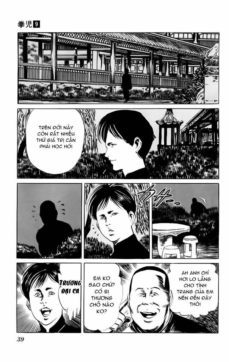 kenji-quyền nhi phương thế ngọc chapter 79 18