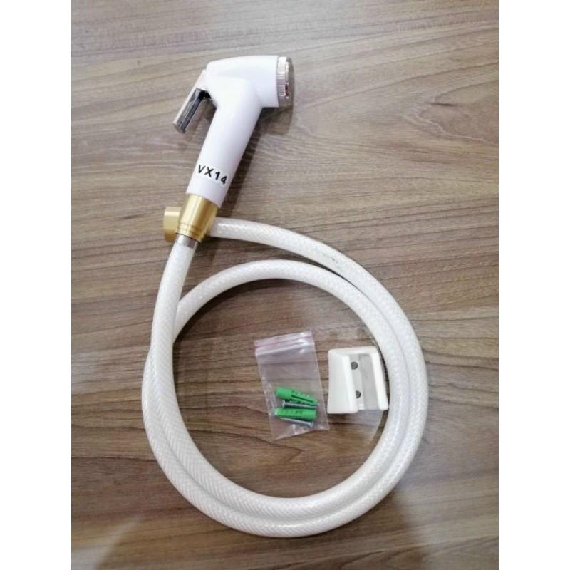 Xịt vệ sinh nhựa cao cấp như hình ảnh