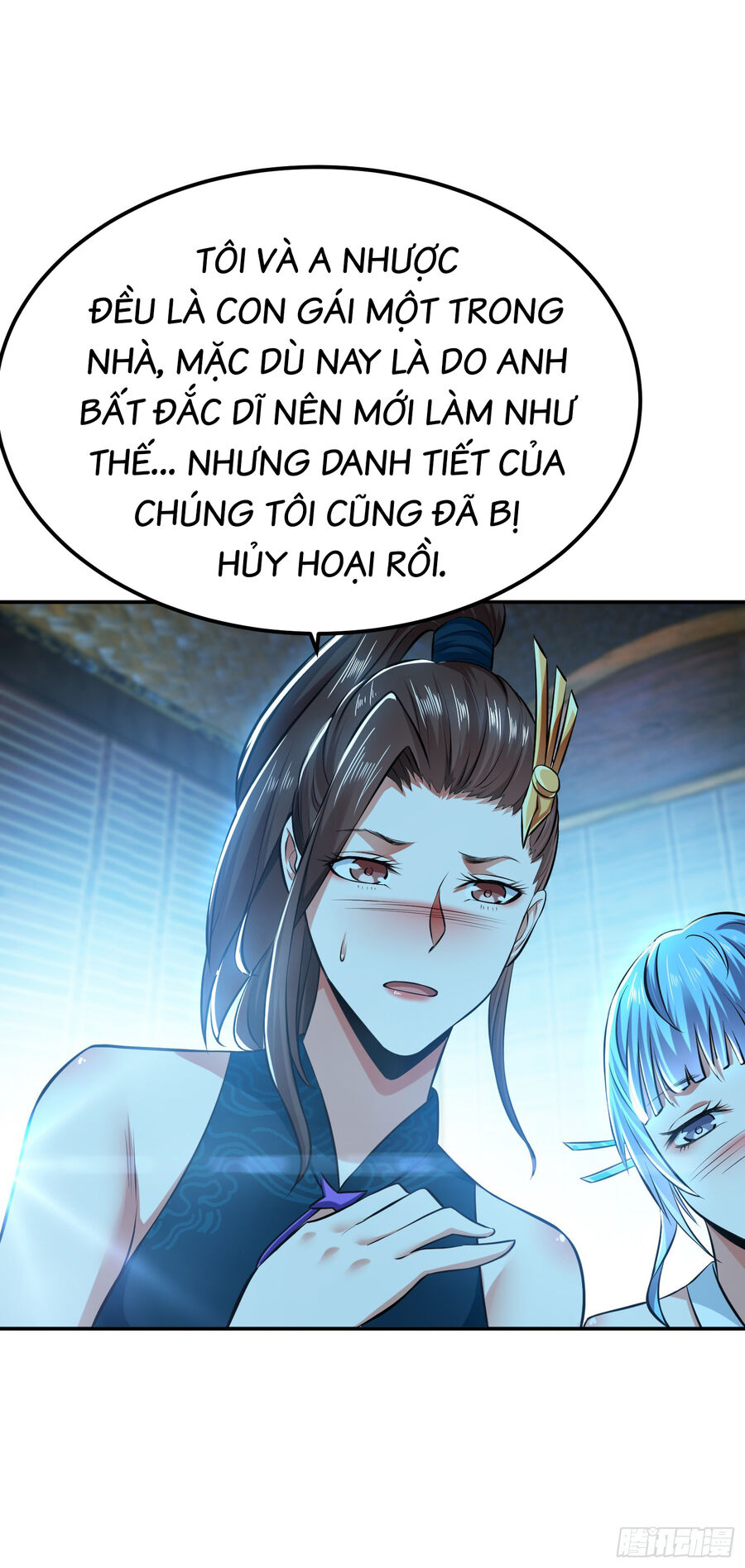 nam chính và hậu cung đều là của ta chapter 33 9