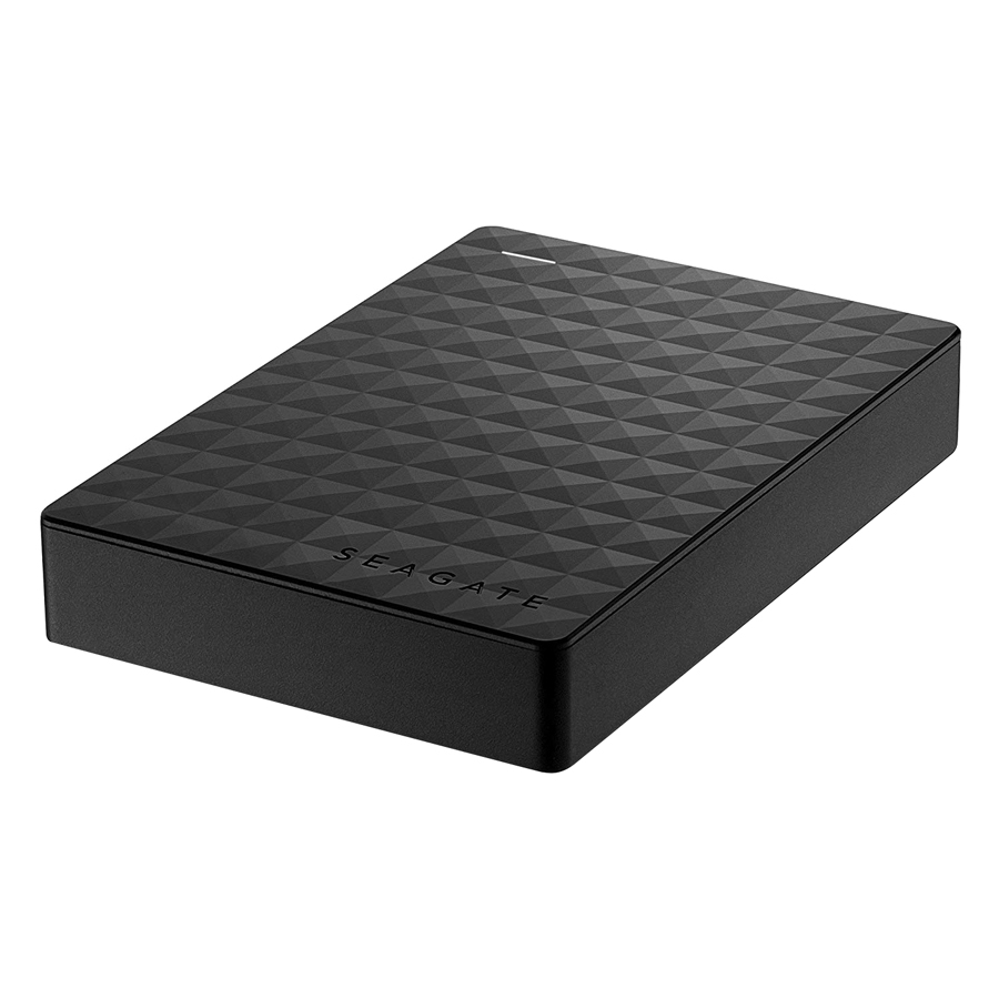 Ổ Cứng Gắn Ngoài Seagate STEA4000400  4TB Portable USB 3.0 - Hàng Chính Hãng