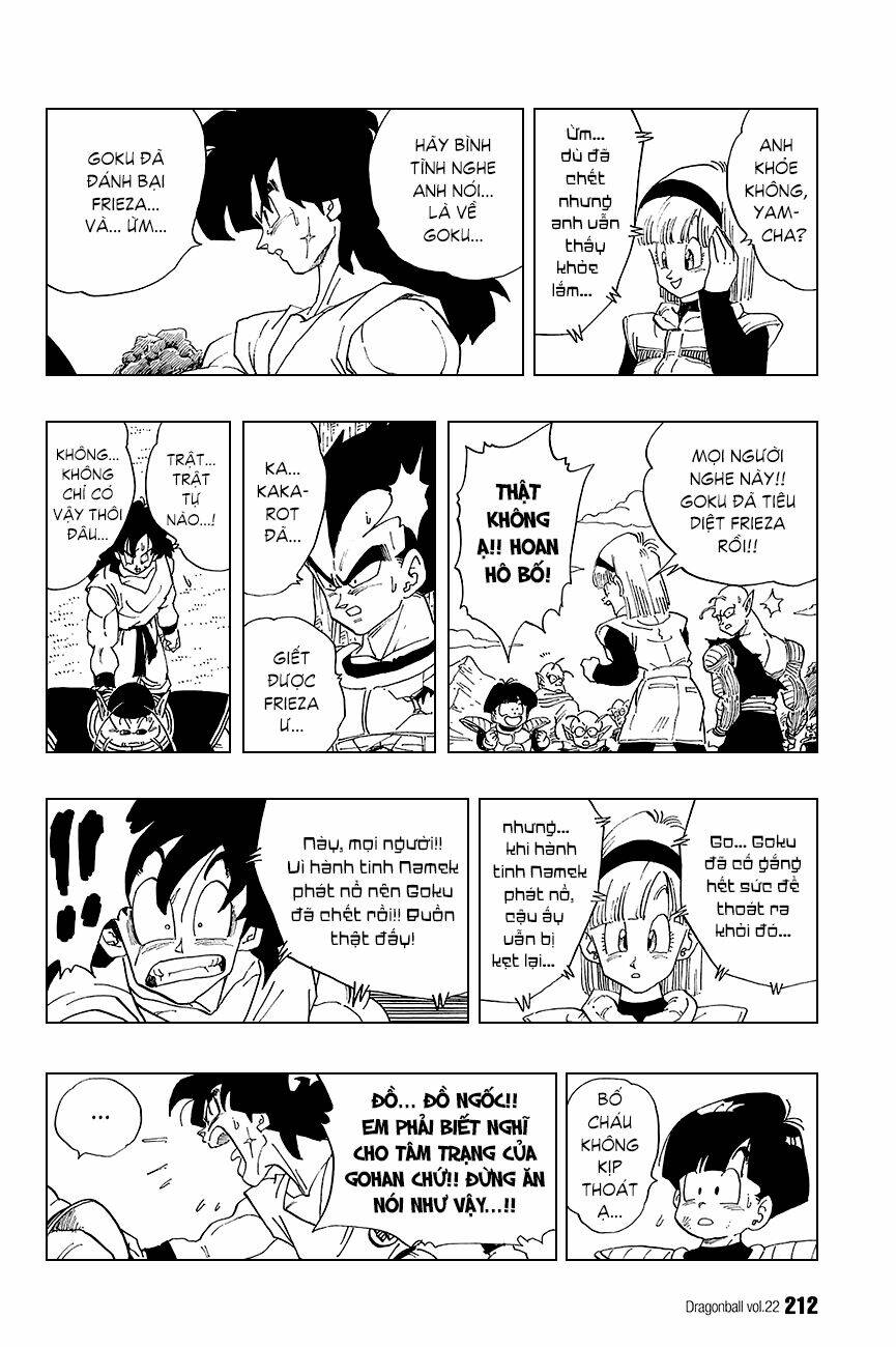 dragon ball - bảy viên ngọc rồng chapter 328 13