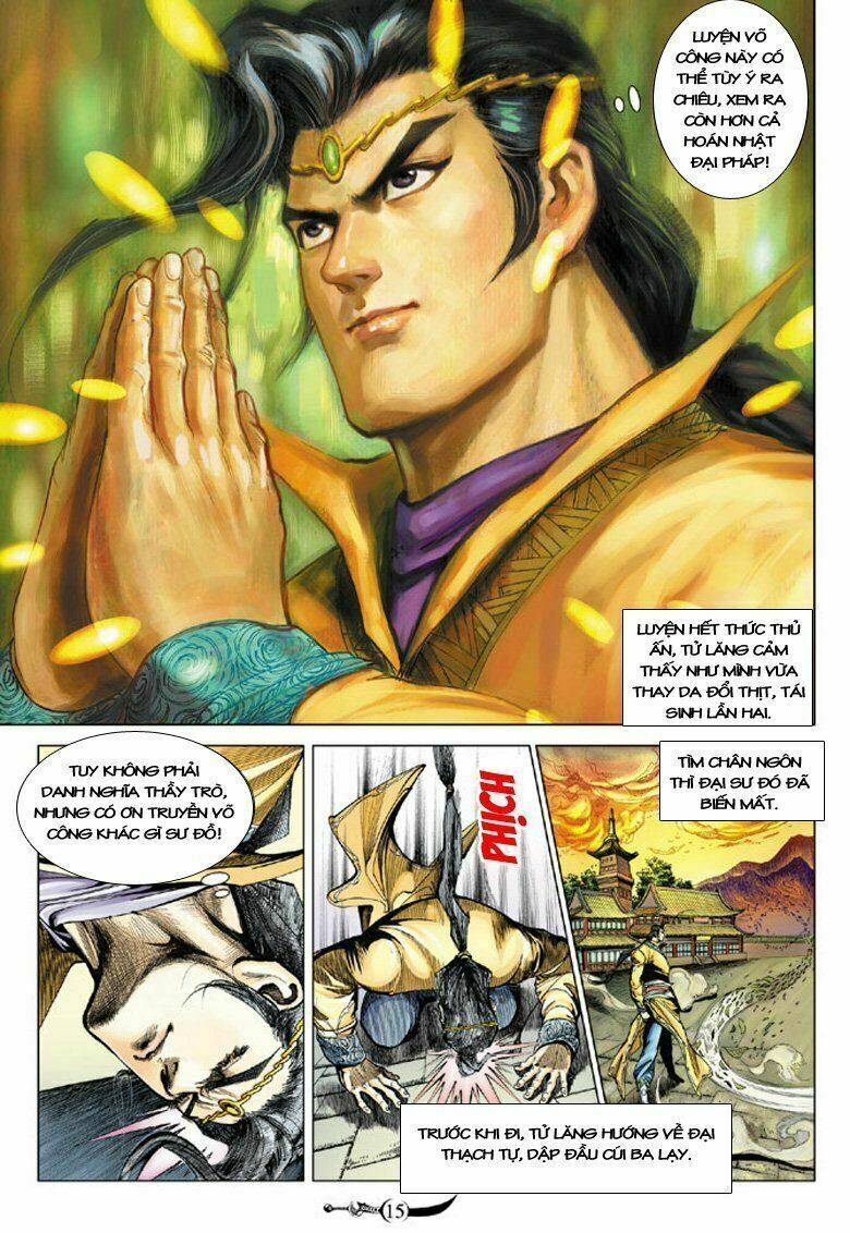 đại đường song long truyện chapter 87 18