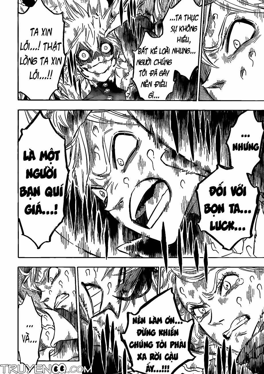 black clover - pháp sư không phép thuật chapter 163 7