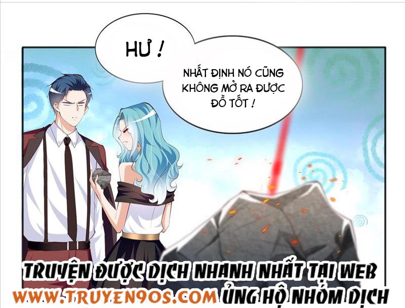 Boss Nhà Giàu Lại Là Nữ Sinh Trung Học! chapter 23.24 11