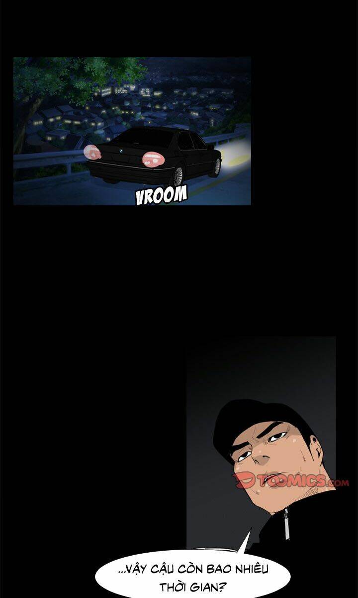 kẻ mạnh nhất - tong edge chapter 28 8