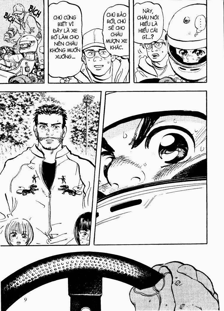 khát vọng đường đua chapter 7 7