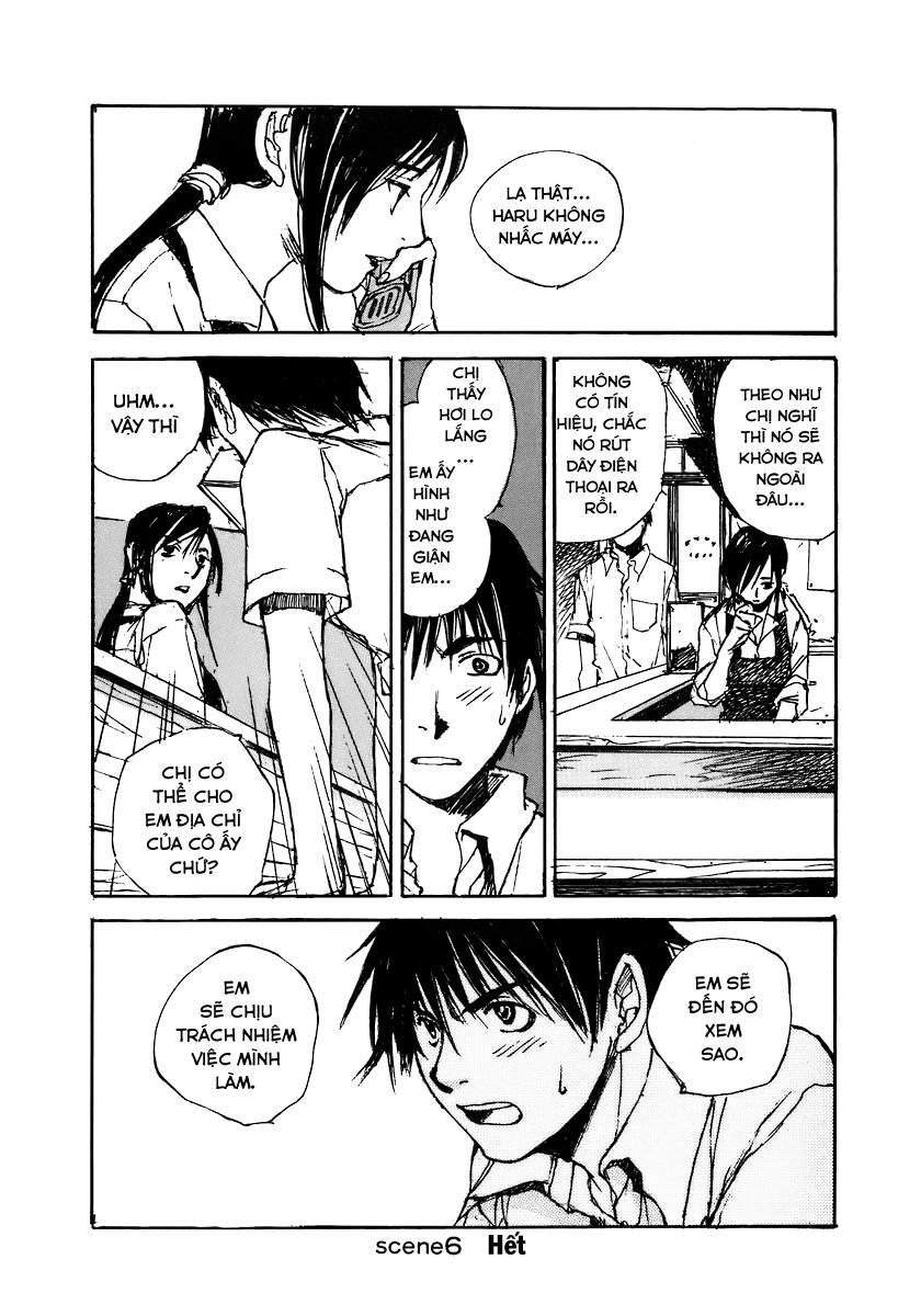 yesterday wo utatte chapter 15 19