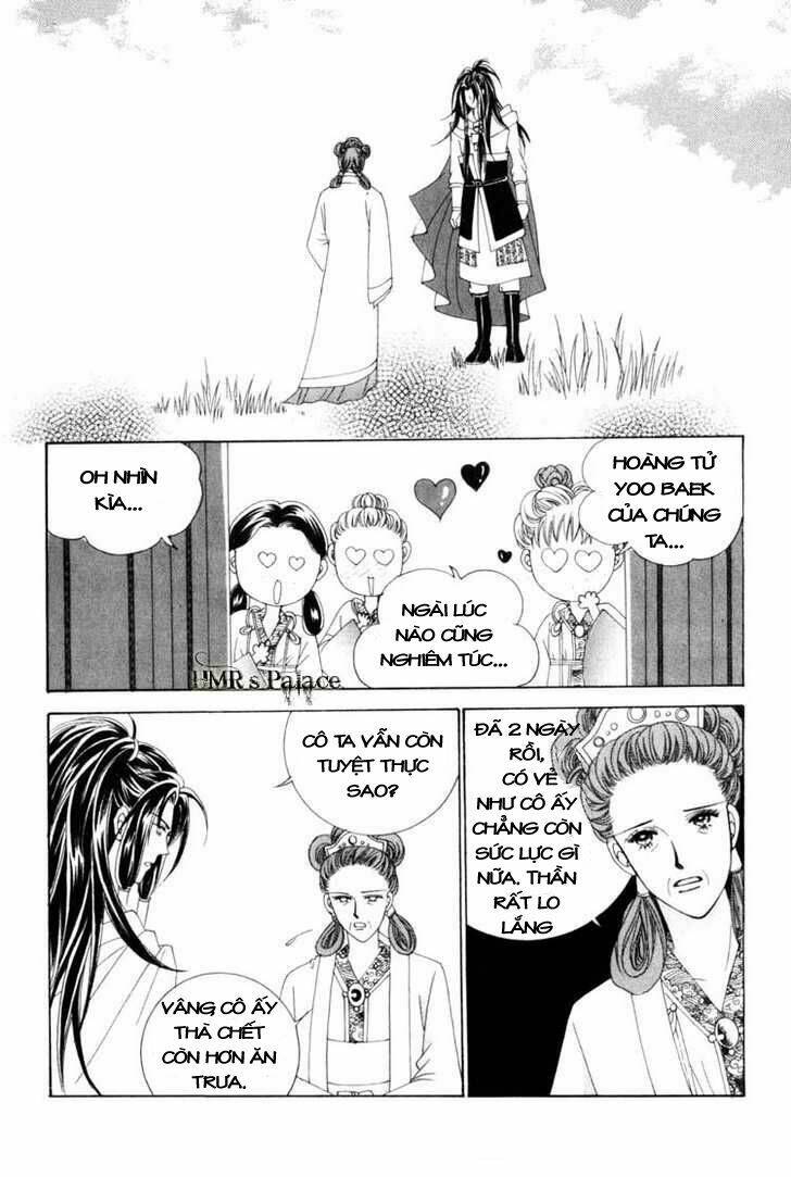 crazy girl shin bia - nữ hoàng rắc rối chapter 21 17