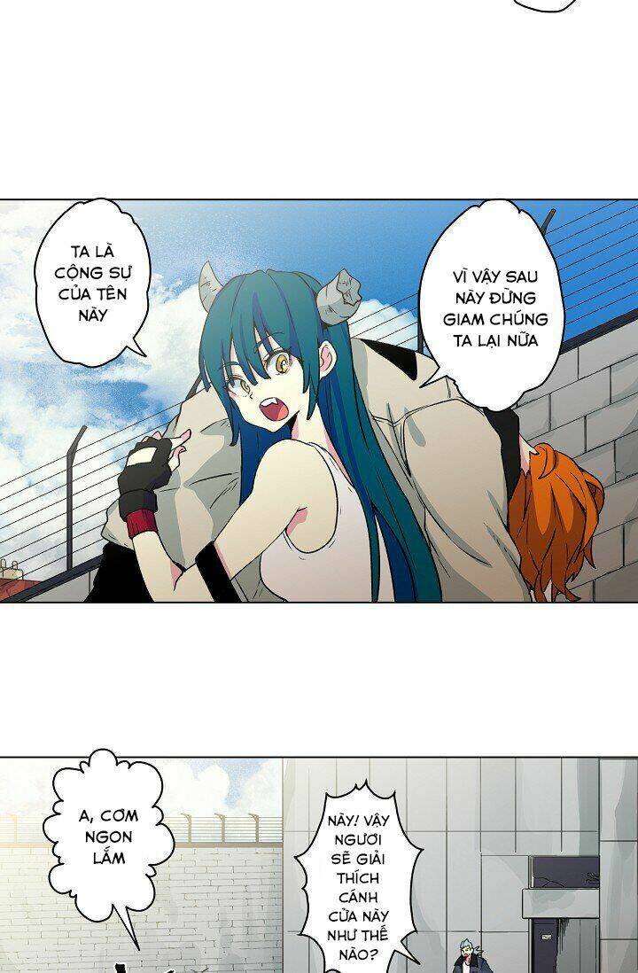 cứu tinh của các không gian chapter 2 27