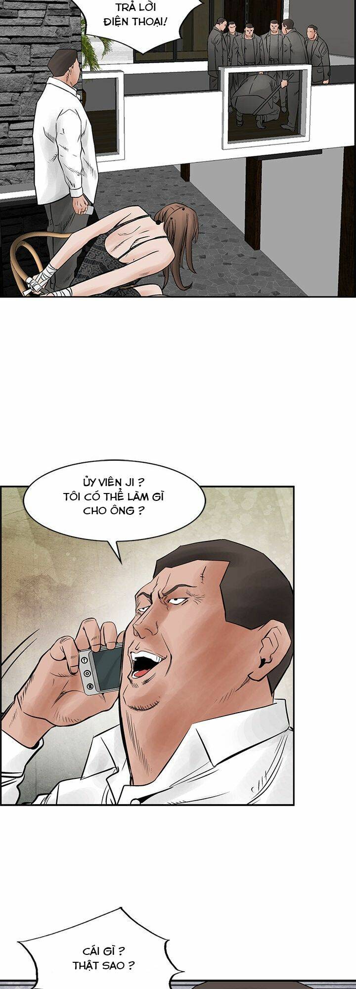 huyền thoại : khởi đầu chapter 35 3