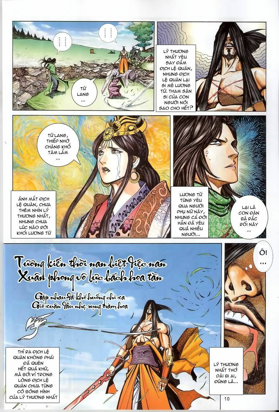 thẩm hổ thiền đại truyện chapter 12 10