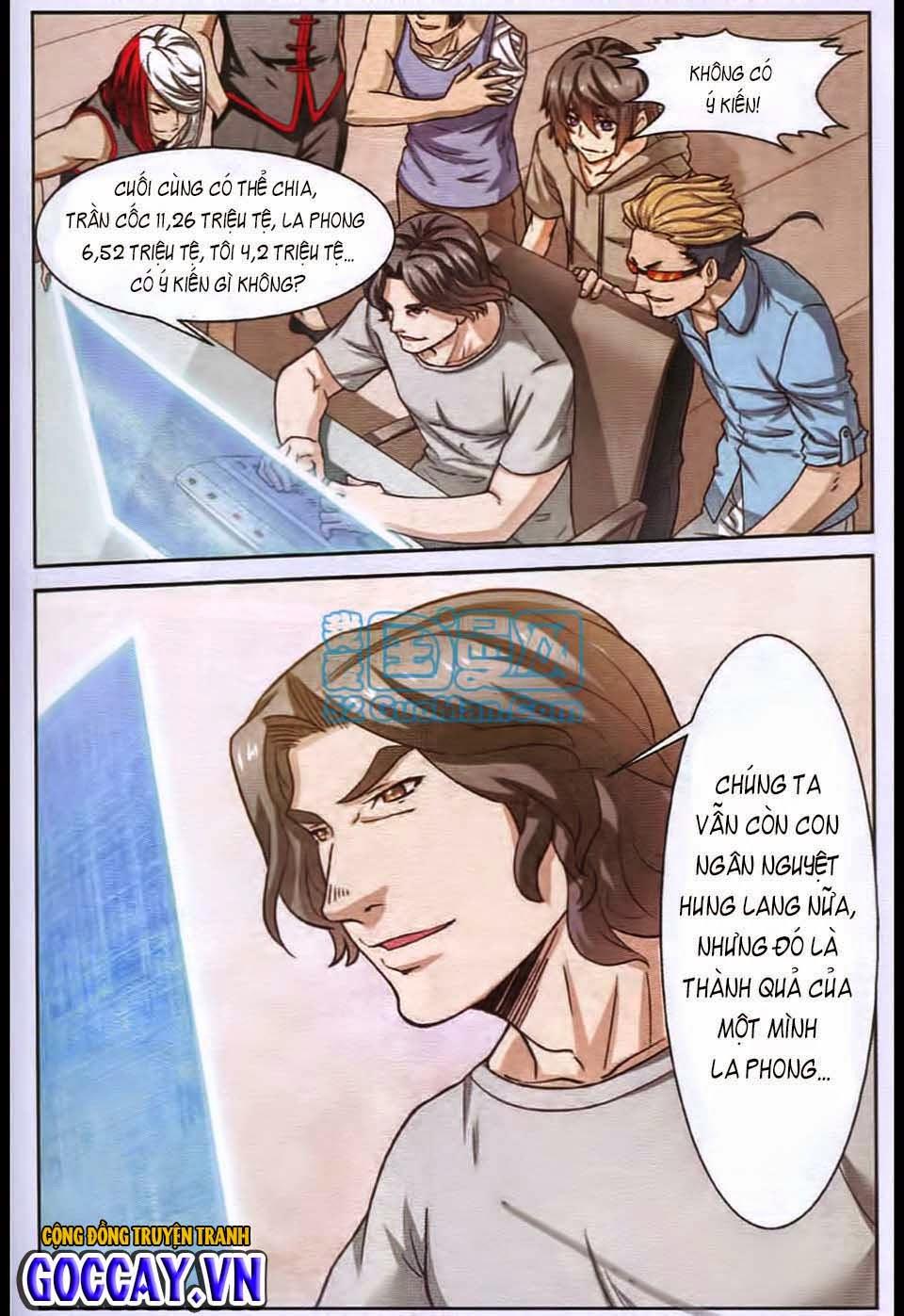 thôn phệ nhân gian chapter 29 18