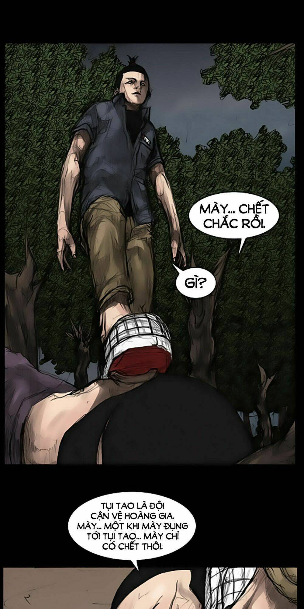 dokgo | độc cô chapter 25 22