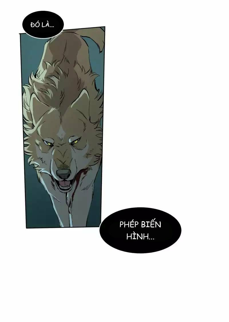 lumine - cội nguồn ánh sáng chapter 51 4