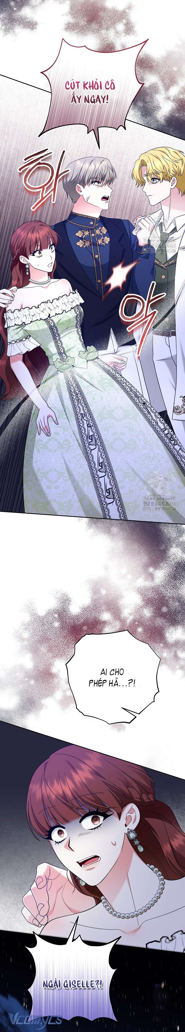 quái vật trong ngôi nhà kính chapter 7 9