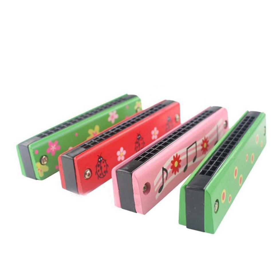 Kèn Harmonica 16 lỗ cho bé trai và gái