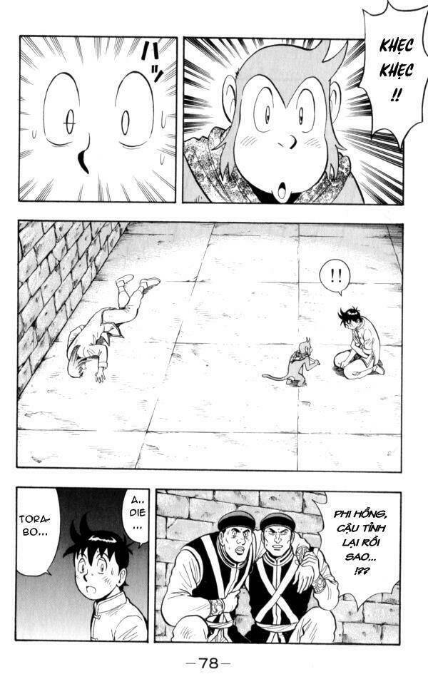 hoàng phi hồng phần iii chapter 7 77