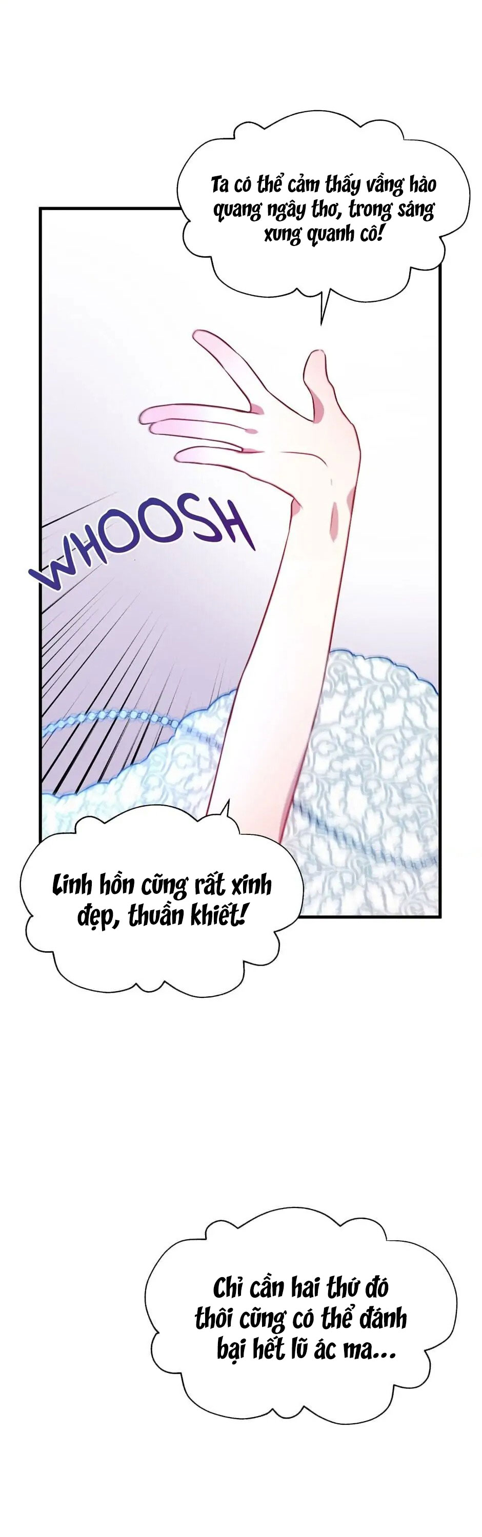 tôi không phải là nữ anh hùng chapter 2 23