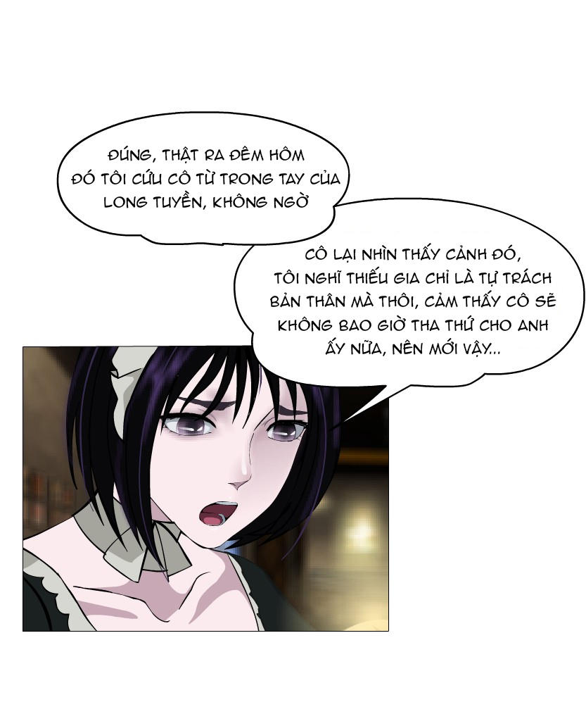 cạm bẫy của nữ thần chapter 140 26