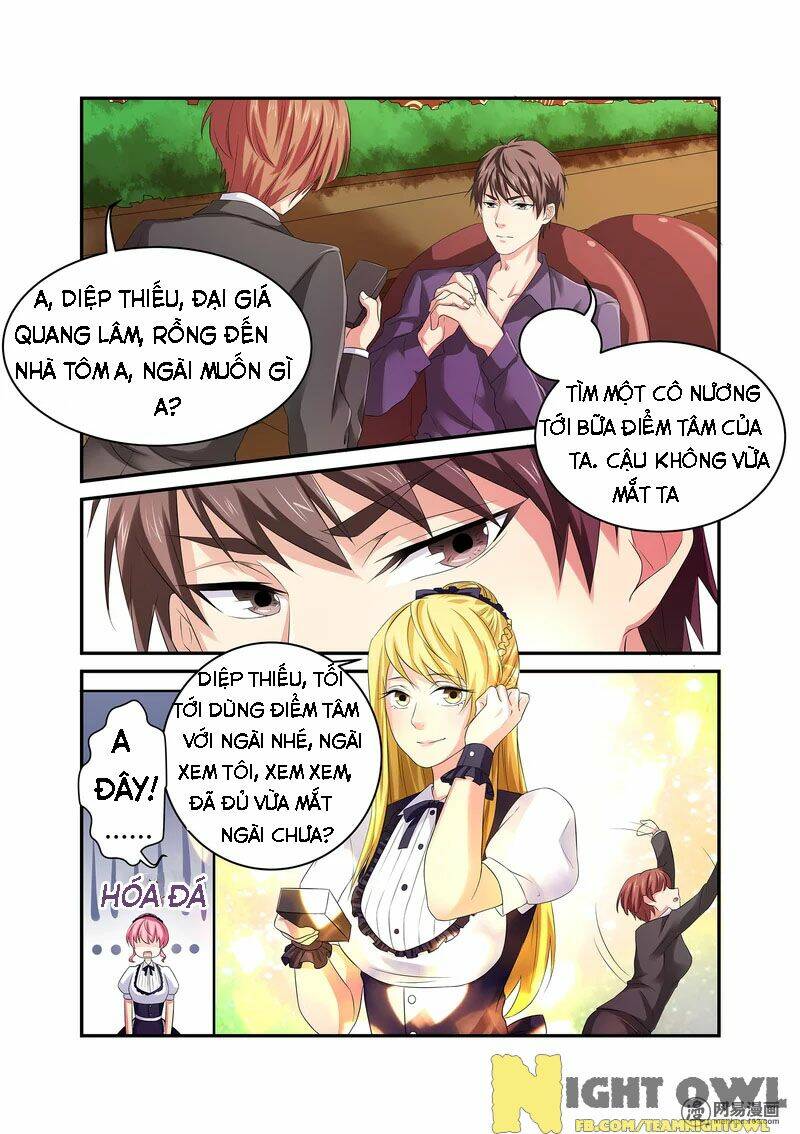 cô vợ nhỏ bé của thiếu gia ác ma chapter 6 9