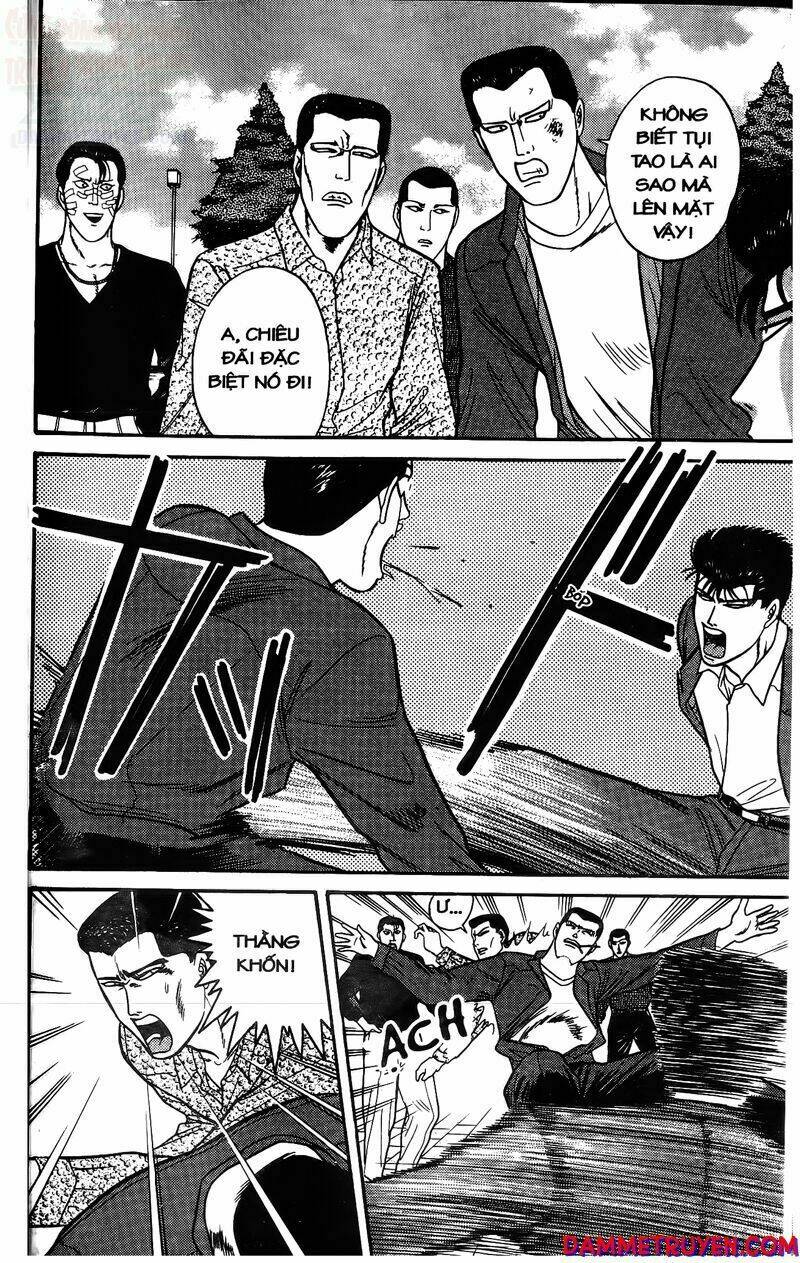 kyou kara ore wa - cặp bài trùng chapter 112 5