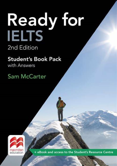 Ready for IELTS second Edition Student's Book with Answers &amp; eBook Pack