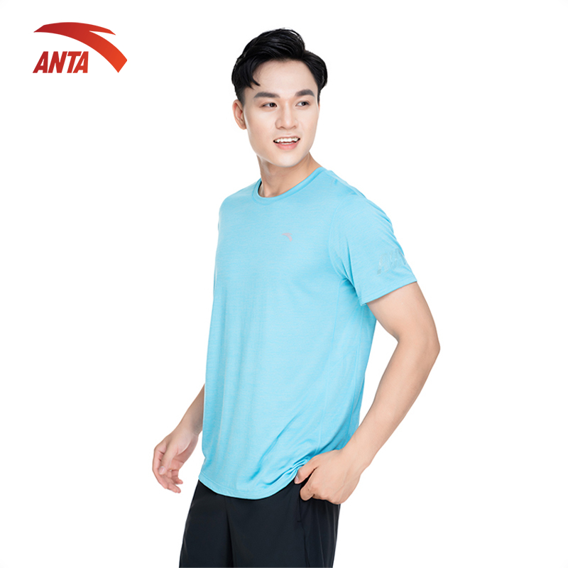 Áo thể thao nam Running A-DRY FAST Anta 852235101