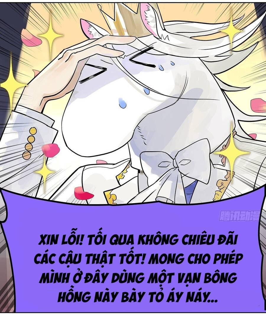 bạn cùng lớp tôi đều kỳ lạ chapter 29 56