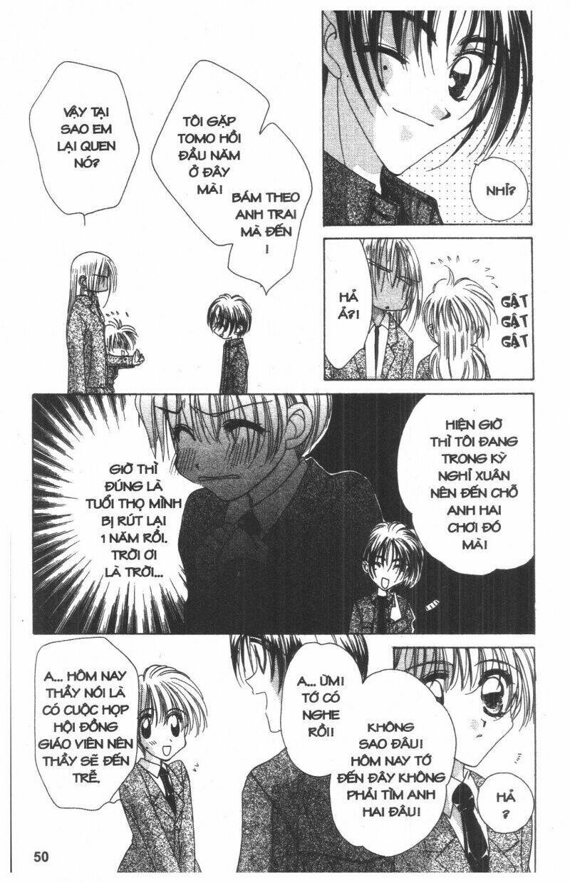 ohoshi-sama ni onegai! chapter 5 50