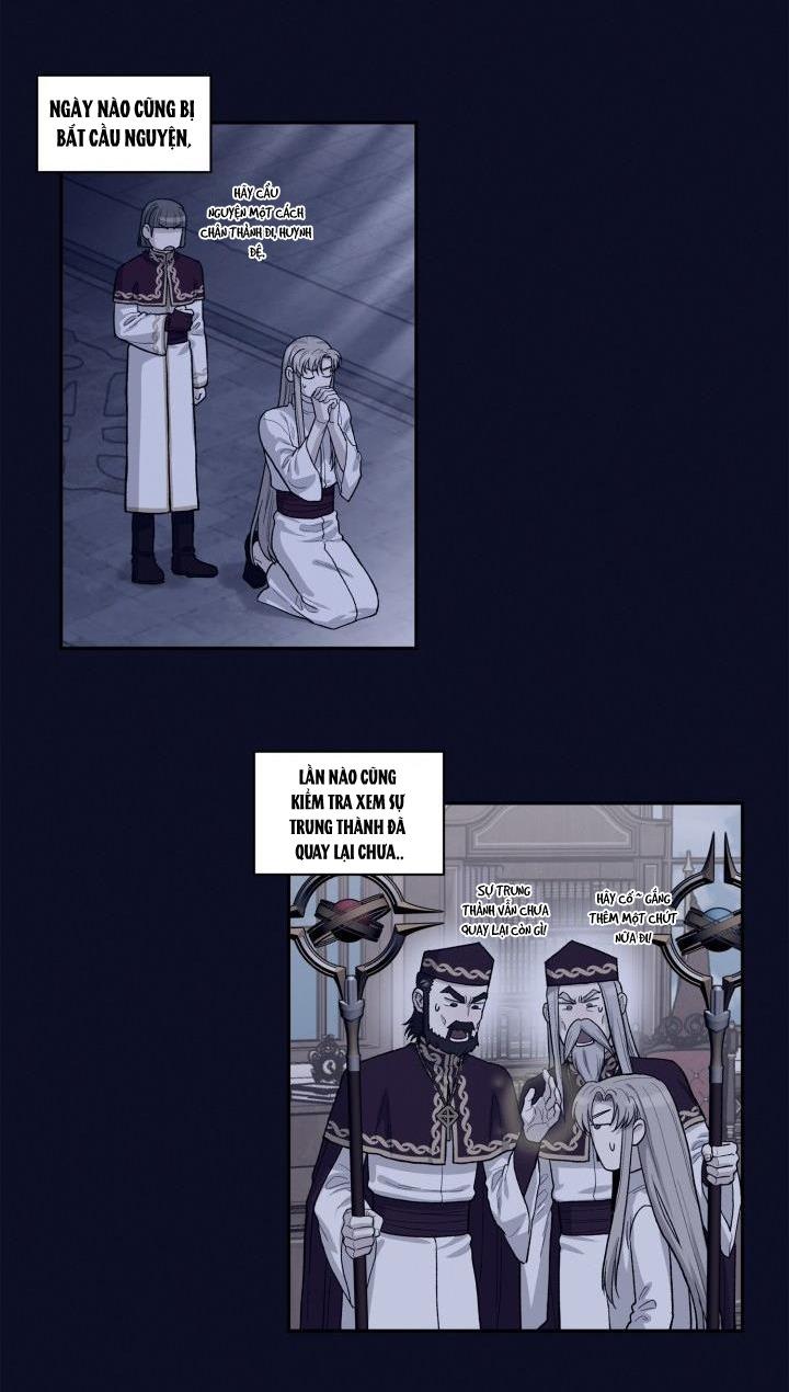 bl cổ trang - âu cổ ngắn nhà kim chapter 23.7 8