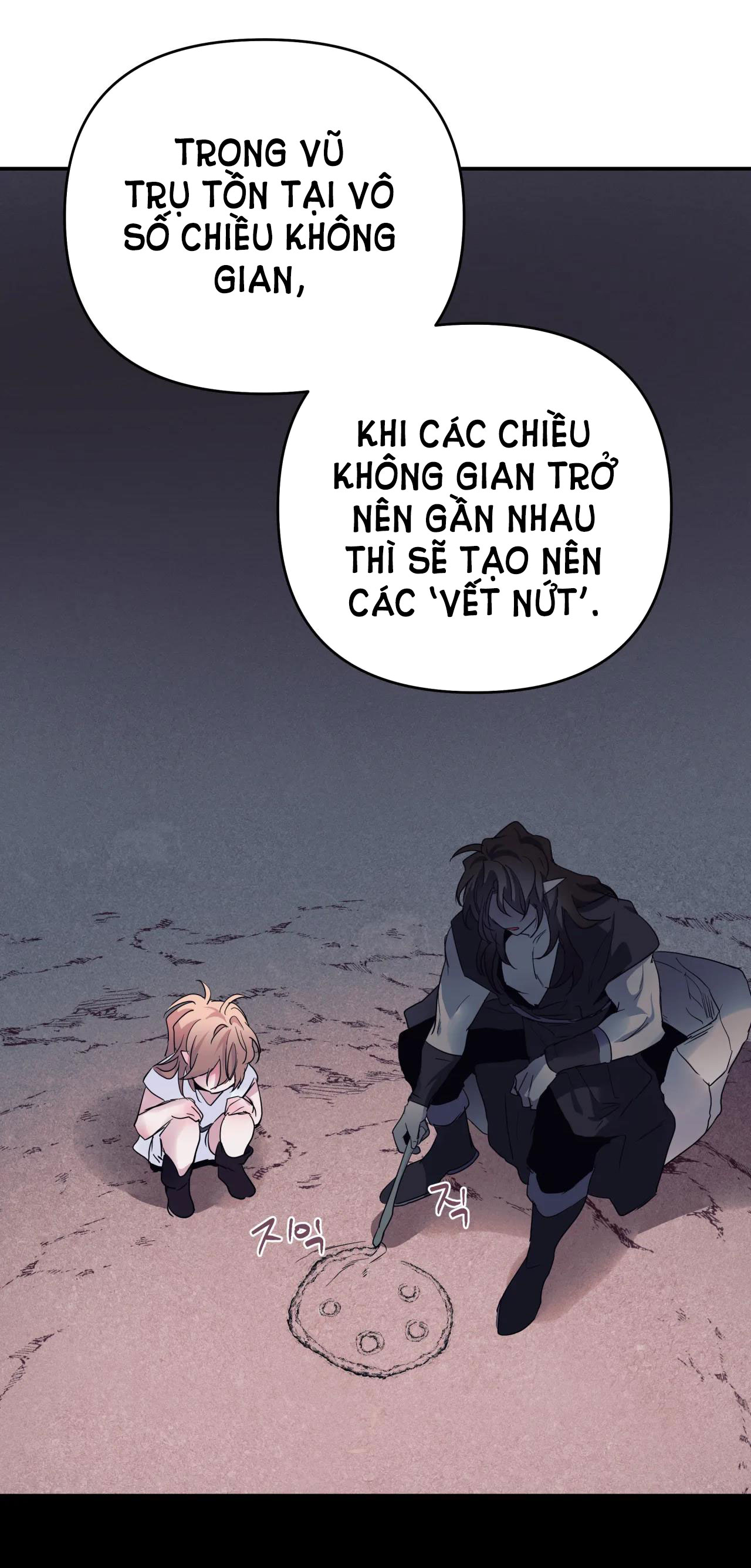 Hắc Vực chapter 42.2