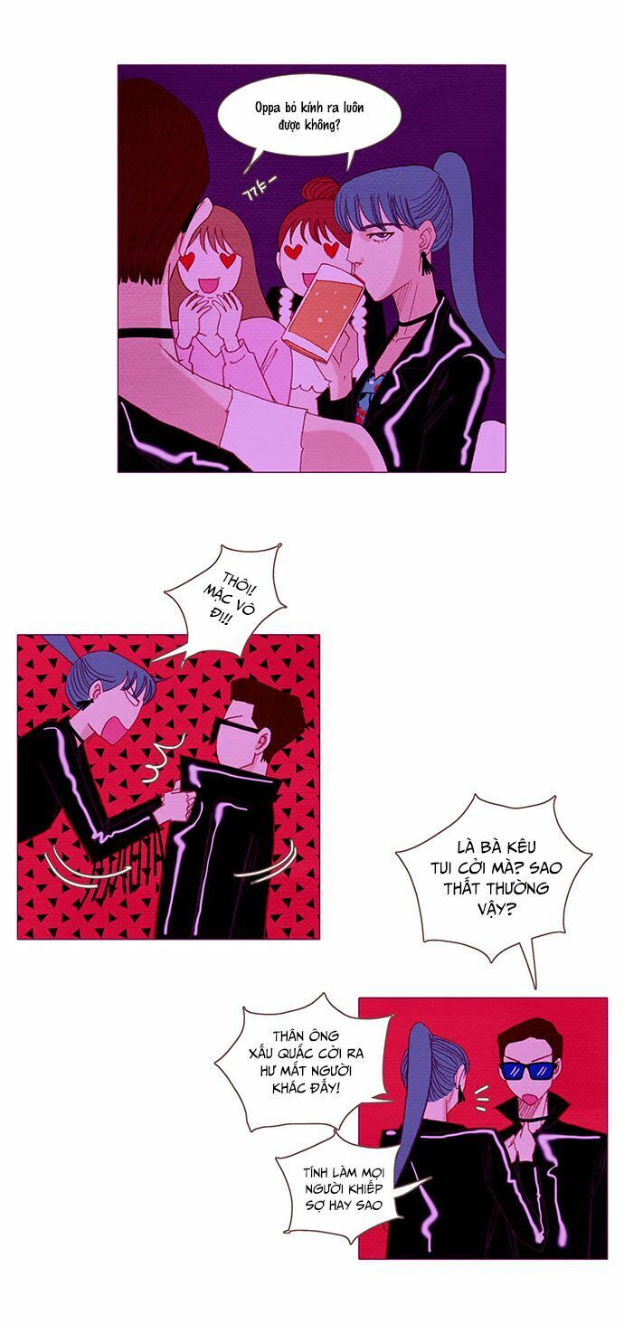 thánh thần trẻ trâu chapter 46 22