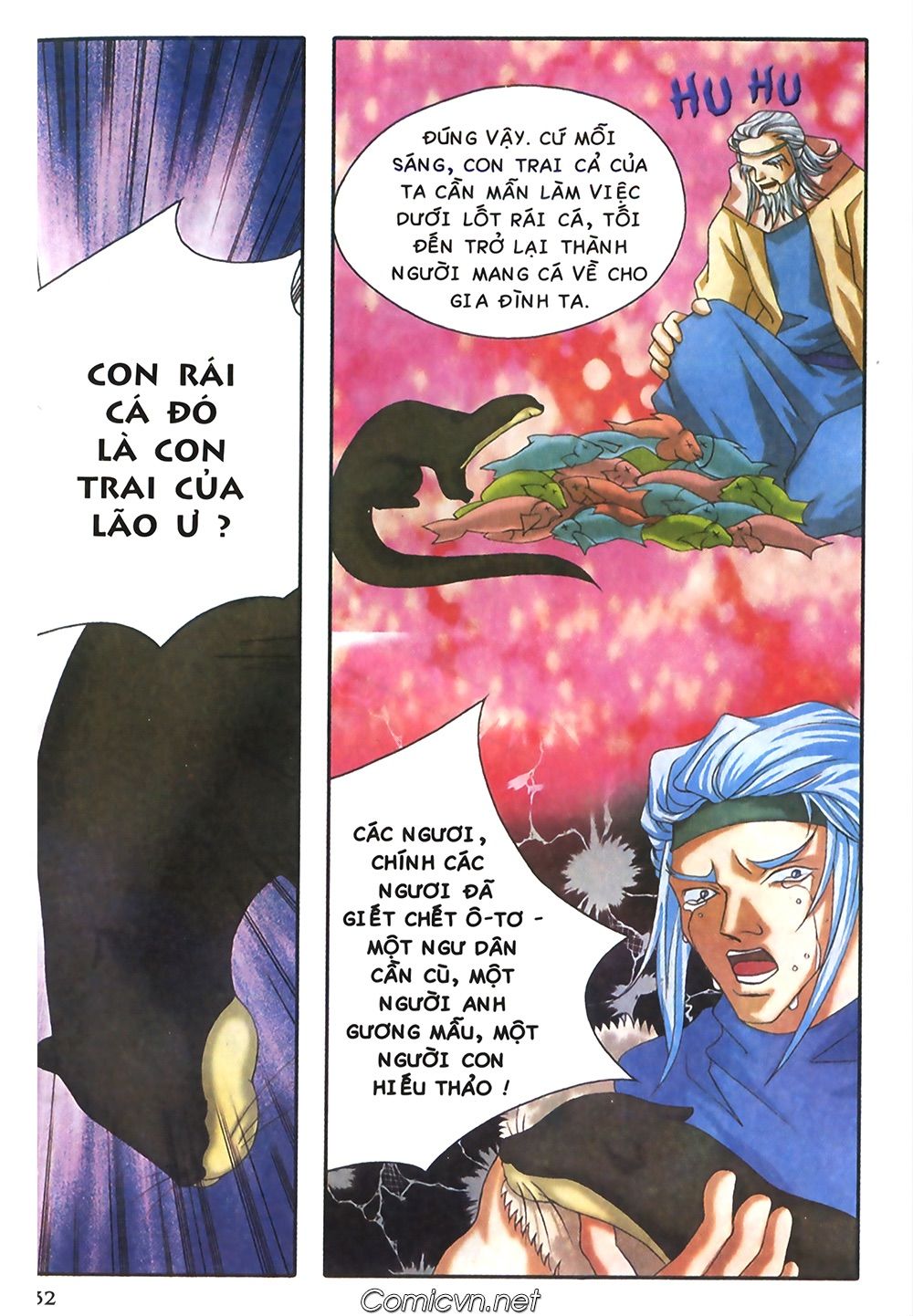 thần thoại bắc âu chapter 25 33