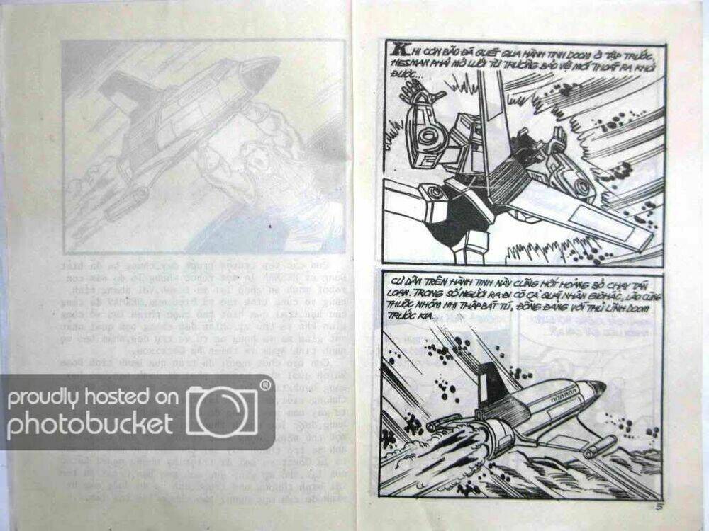 dũng sĩ hesman chapter 144 4