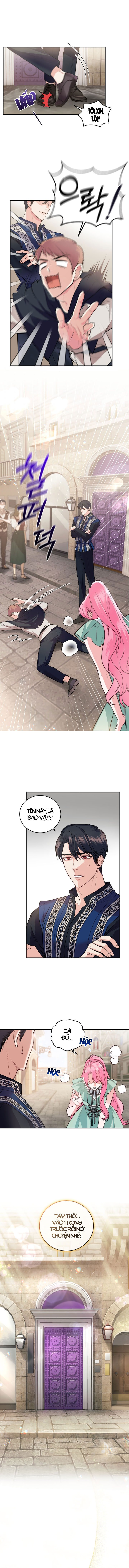 trở thành người điều chế nước hoa duy nhất của bạo chúa chapter 13 9