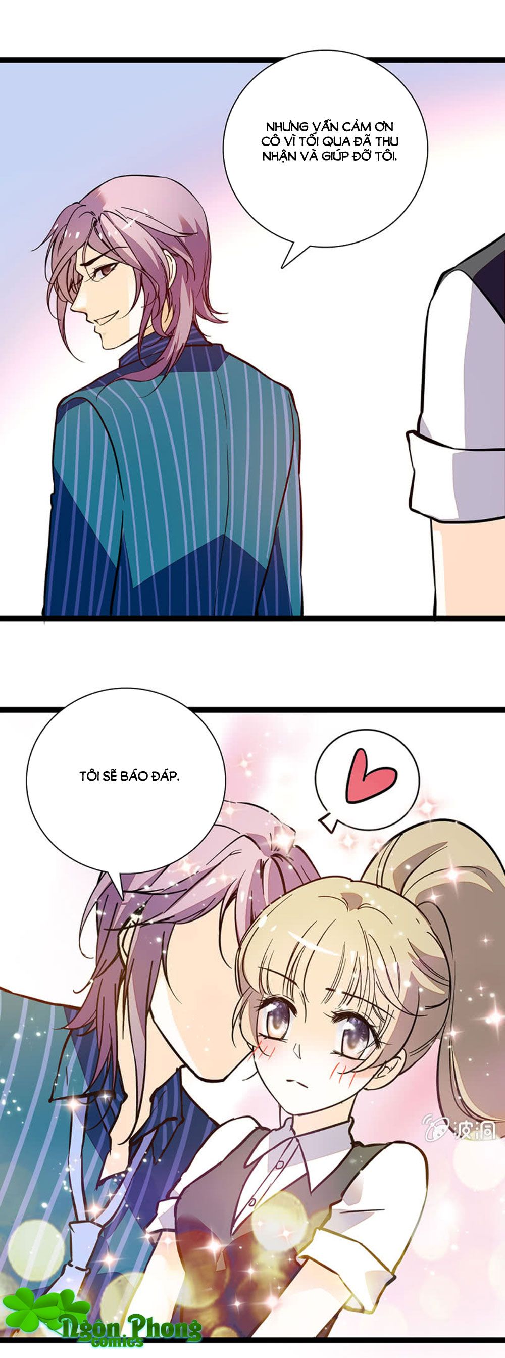 tịch nhan hoa nở chỉ vì em chapter 88 1