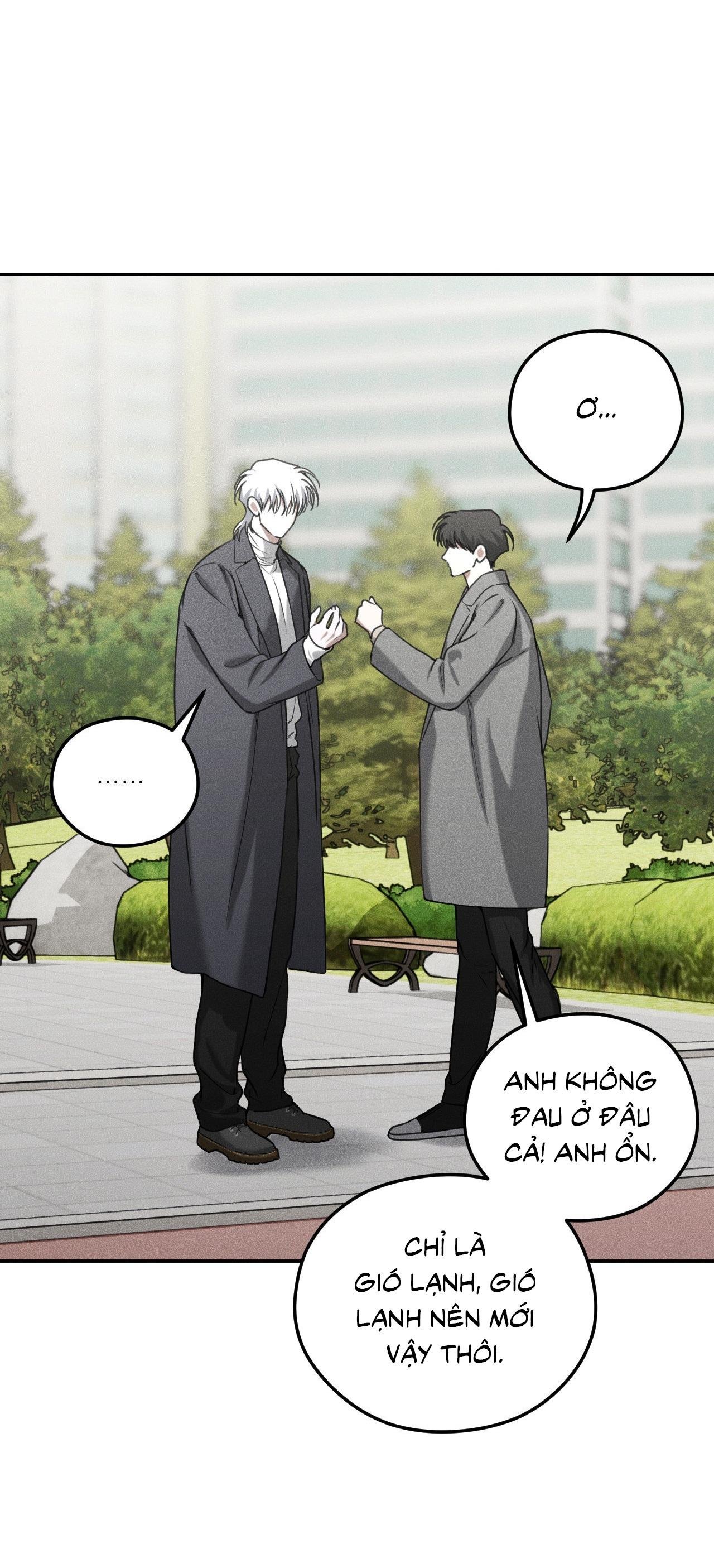 dear teddy bear chapter 30 13